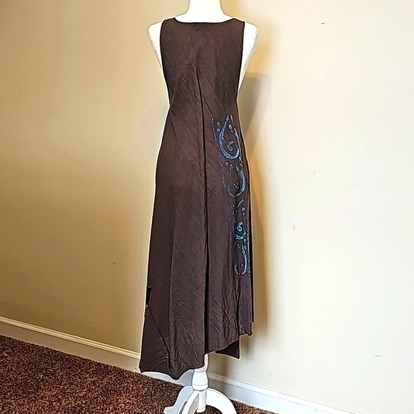 Lee Andersen Taos Sundress with Jacket - Picture 5 of 8